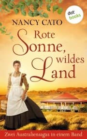 Cover von Rote Sonne, wildes Land