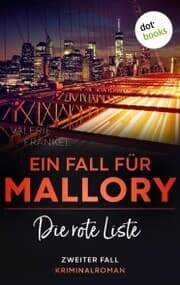 Cover von Die rote Liste: Ein Fall für Wanda Mallory 2