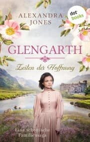 Cover von Glengarth - Zeiten der Hoffnung