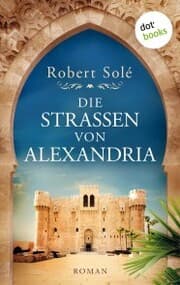 Cover von Die Straßen von Alexandria