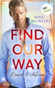 Cover von Find our way: David & Keiran