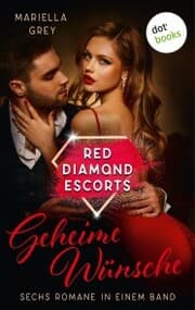 Cover von Red Diamond Escorts - Geheime Wünsche