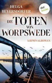 Cover von Die Toten von Worpswede