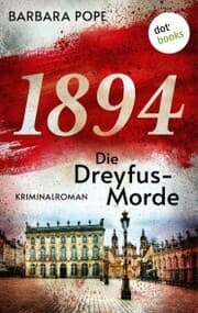 Cover von 1894 - Die Dreyfus-Morde