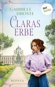 Cover von Claras Erbe