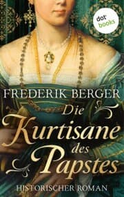 Cover von Die Kurtisane des Papstes