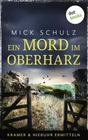 Cover von Ein Mord im Oberharz