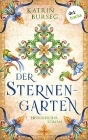 Cover von Der Sternengarten