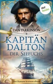 Cover von Kapitän Dalton - Der Seefuchs