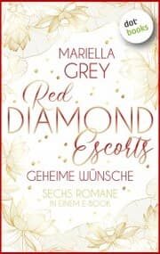 Cover von Red Diamond Escorts - Geheime Wünsche