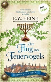 Cover von Der Flug des Feuervogels