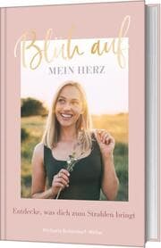 Cover von Blüh auf, mein Herz