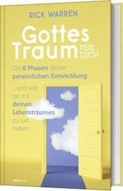 Cover von Gottes Traum für dich