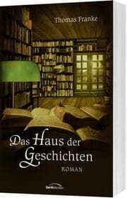 Cover von Das Haus der Geschichten