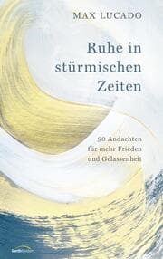 Cover von Ruhe in stürmischen Zeiten