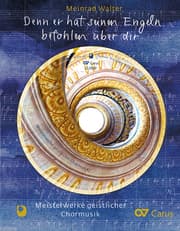 Cover von Denn er hat seinen Engeln befohlen über dir
