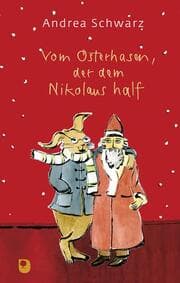 Cover von Vom Osterhasen, der dem Nikolaus half