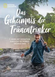 Cover von Das Geheimnis der Tränentrinker