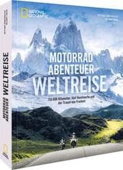 Cover von Motorradabenteuer Weltreise