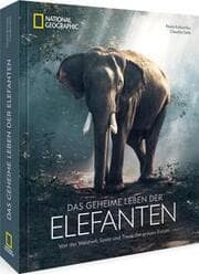 Cover von Das geheime Leben der Elefanten
