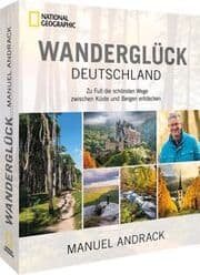 Cover von Wanderglück Deutschland