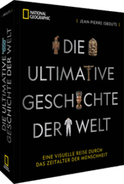 Cover von Die ultimative Geschichte der Welt