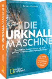 Cover von Die Urknallmaschine