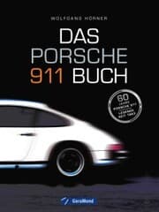 Cover von Das Porsche 911 Buch
