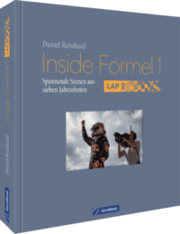 Cover von Inside Formel 1: Lap 2
