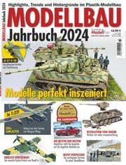 Cover von Modellbau Jahrbuch 2024