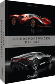 Cover von Supersportwagen Deluxe