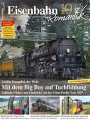 Cover von Mit dem Big Boy auf Tuchfühlung