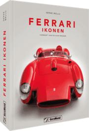 Cover von Ferrari Ikonen