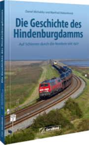 Cover von Die Geschichte des Hindenburgdamms