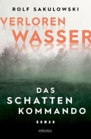 Cover von Verlorenwasser. Das Schattenkommando