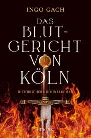 Cover von Das Blutgericht von Köln