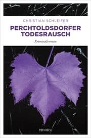 Cover von Perchtoldsdorfer Todesrausch