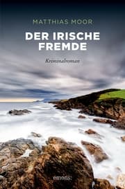 Cover von Der irische Fremde