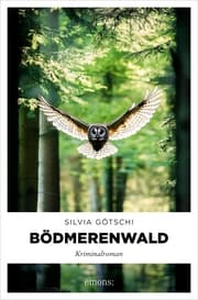 Cover von Bödmerenwald