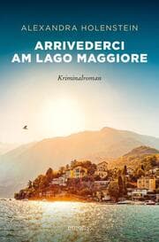 Cover von Arrivederci am Lago Maggiore