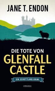 Cover von Die Tote von Glenfall Castle