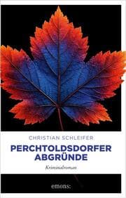 Cover von Perchtoldsdorfer Abgründe