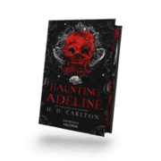 Cover von Haunting Adeline