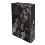 Cover von Restrain Me (St. Monarch's 4)