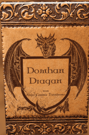 Cover von Domhan Dragan Drachenabenteuer, Fantasyabenteuer