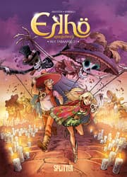 Cover von Ekhö - Spiegelwelt 11