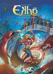 Cover von Ekhö - Spiegelwelt 13