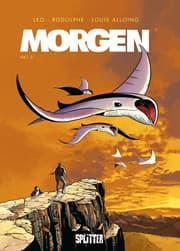 Cover von Morgen. Band 3