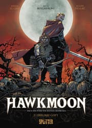 Cover von Hawkmoon. Band 3