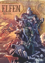 Cover von Elfen 33